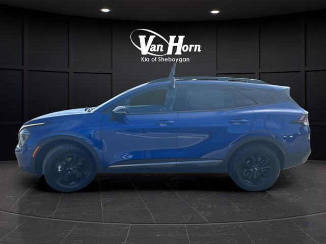 Certified 2024 Kia Sportage X-Pro AWD/4WD image 4