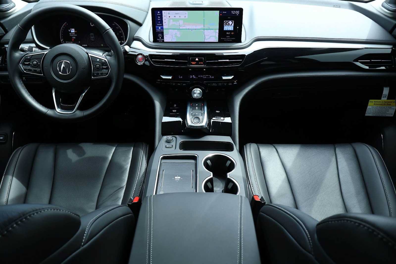 Certified 2026 Acura MDX w/ Technology Package FWD image 10