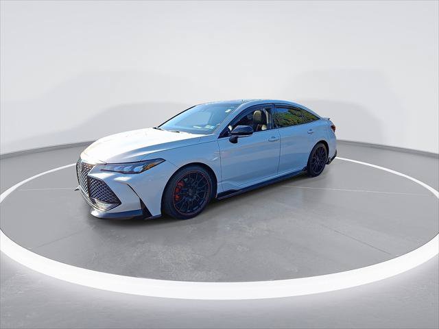 Certified 2021 Toyota Avalon TRD FWD image 6