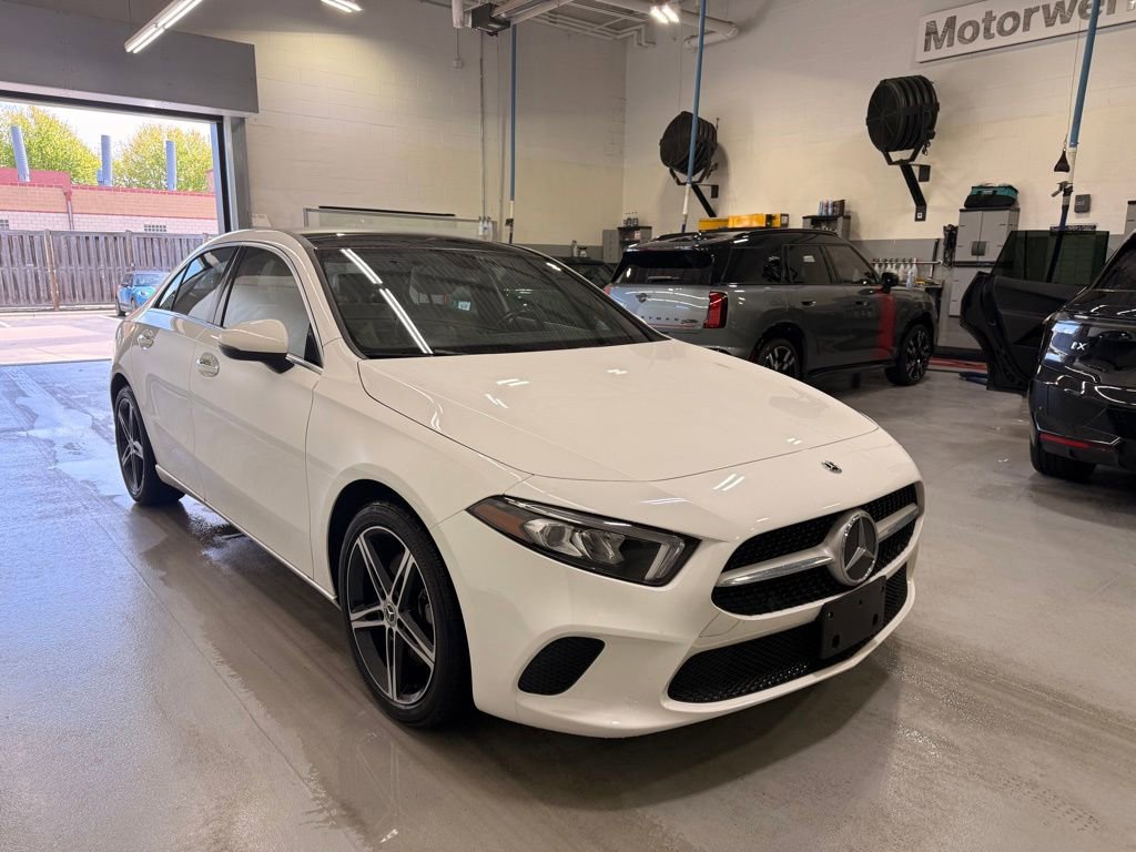 Used 2022 Mercedes-Benz A 220 4MATIC image 7