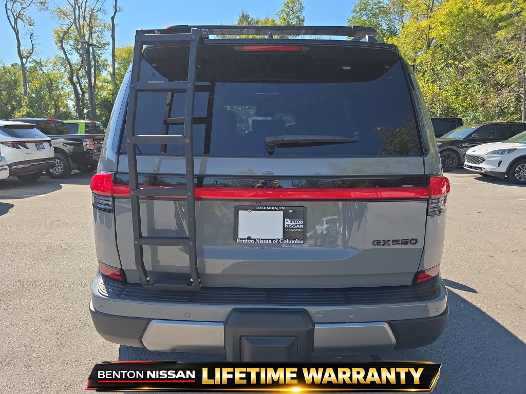 Used 2024 Lexus GX 550 AWD/4WD image 10