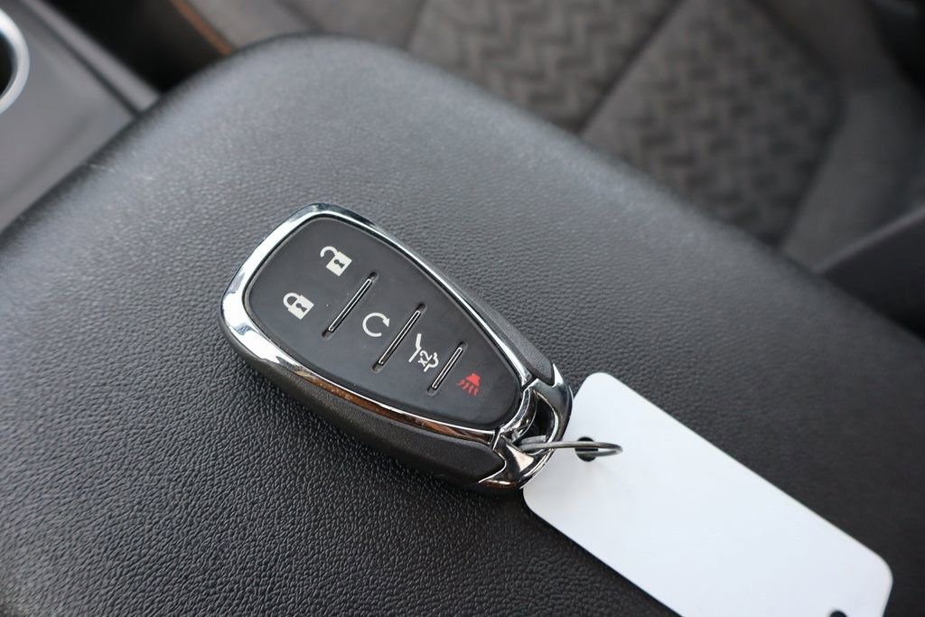 Used 2022 Chevrolet Equinox LT image 33