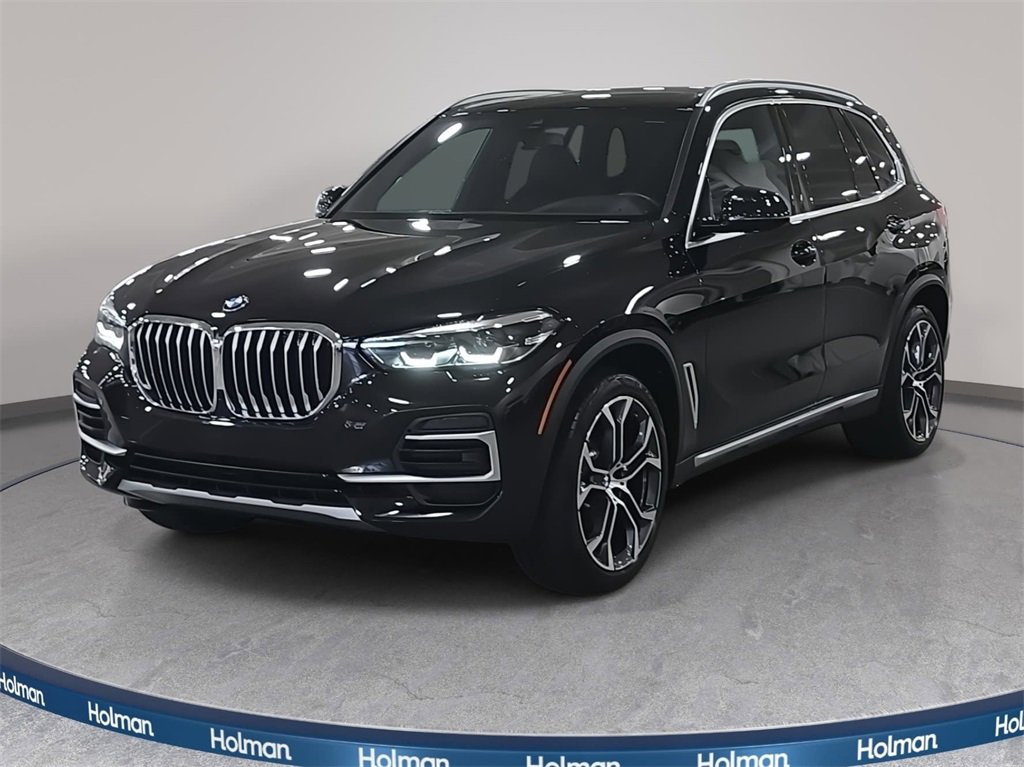 Used 2023 BMW X5 sDrive40i w/ Premium Package