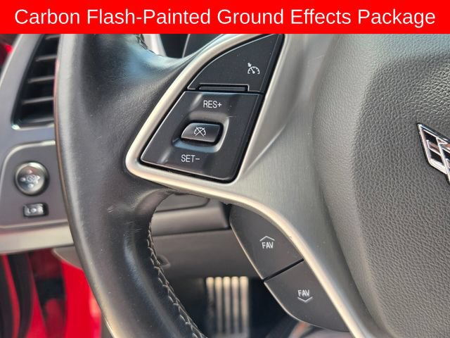 Used 2017 Chevrolet Corvette Grand Sport RWD image 22