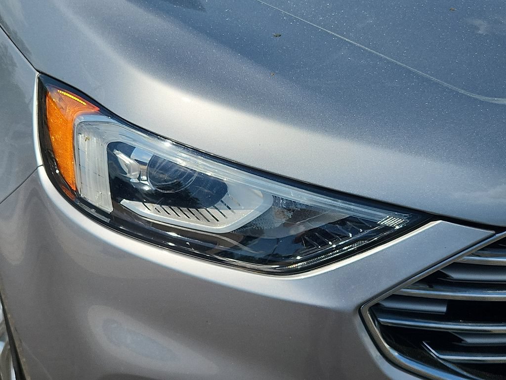 Used 2022 Ford Edge Titanium AWD/4WD image 9