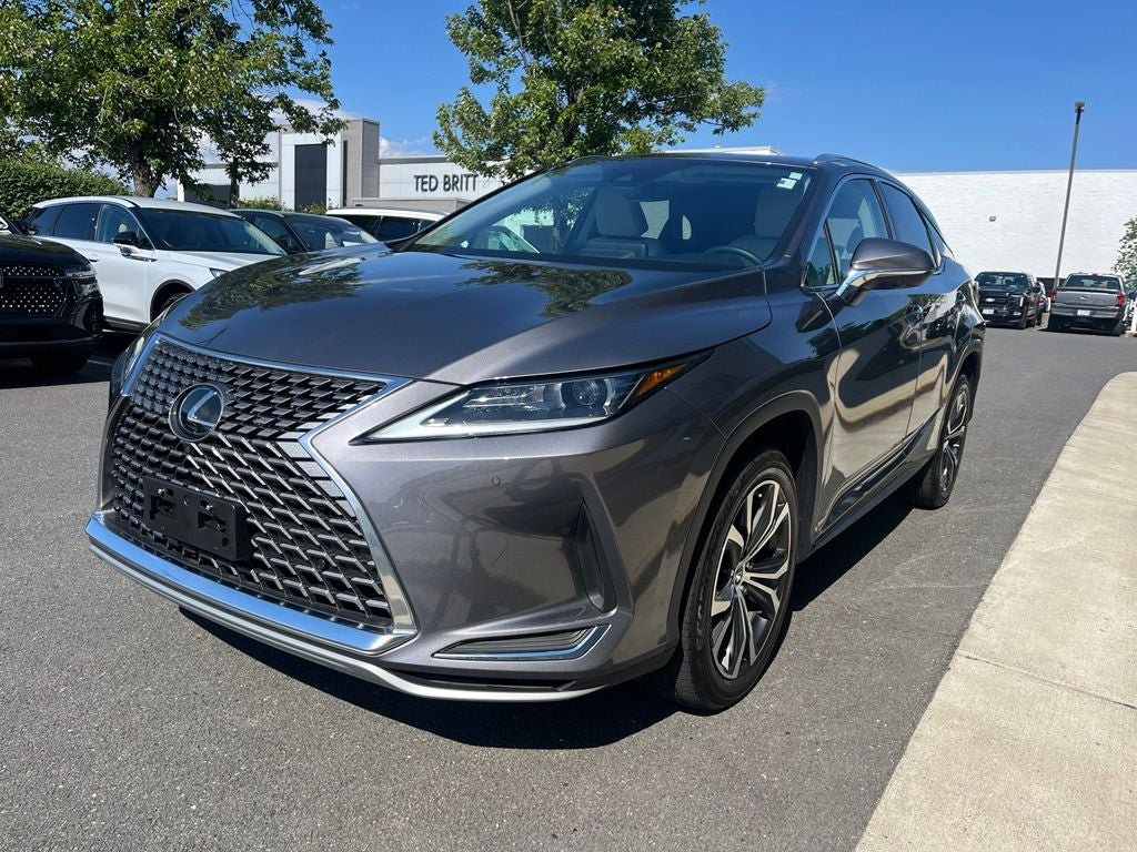 Used 2022 Lexus RX 350 AWD w/ Premium Package image 3