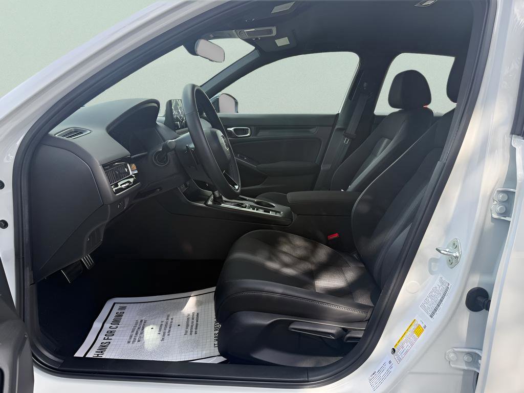 Certified 2026 Honda Civic Sport image 9