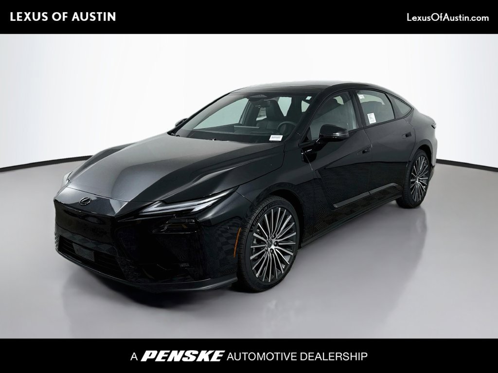 New 2026 Lexus ES 350e w/ Accessory Package (Z2) FWD image 1