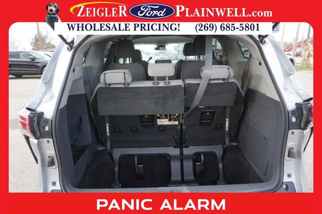 Used 2021 Toyota Sienna LE image 10