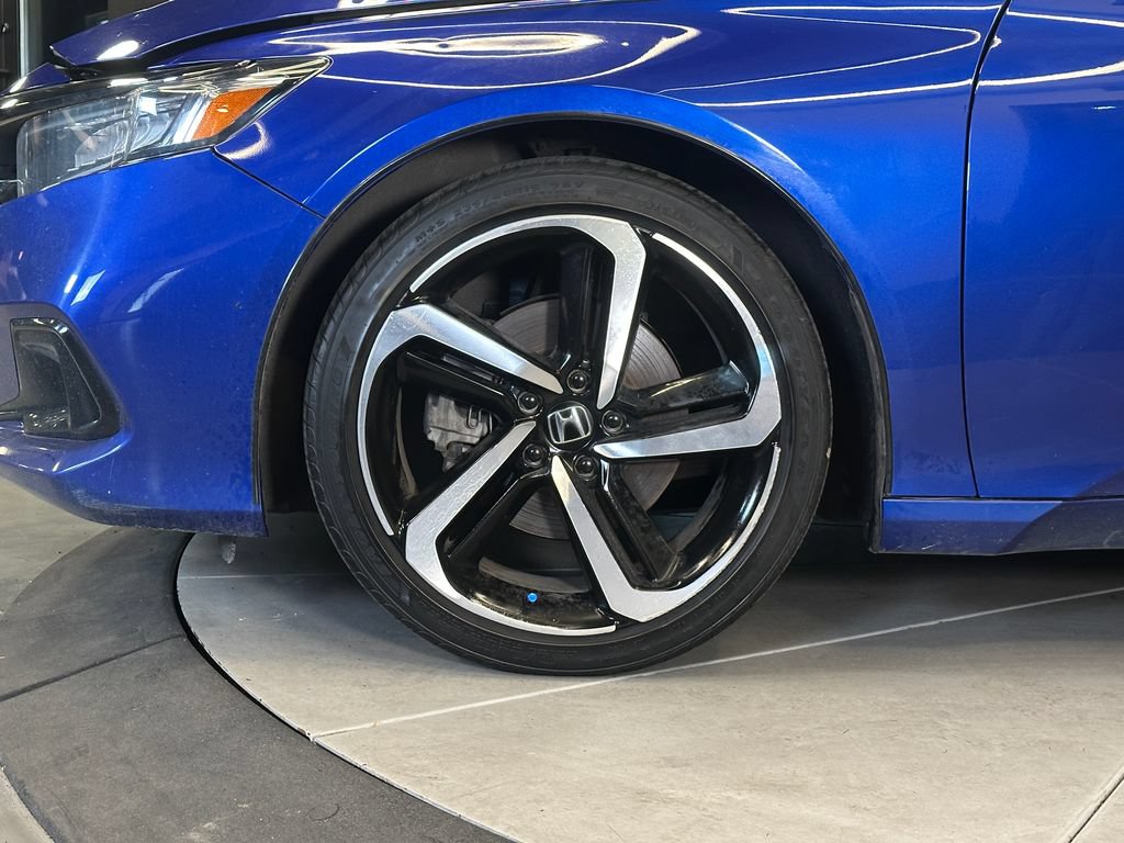 Used 2022 Honda Accord Sport image 24