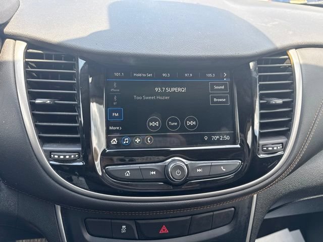 Used 2019 Chevrolet Trax LS w/ Tint and Cruise Package AWD/4WD image 24