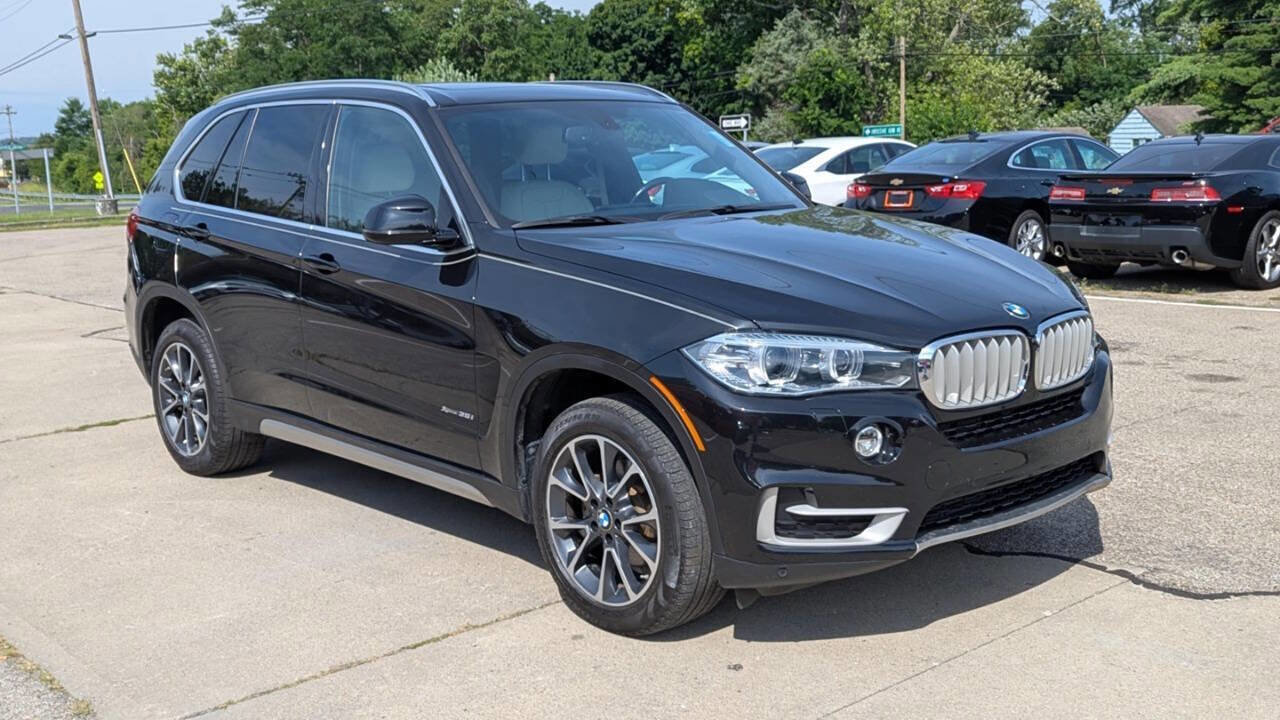 Used 2017 BMW X5 xDrive35i