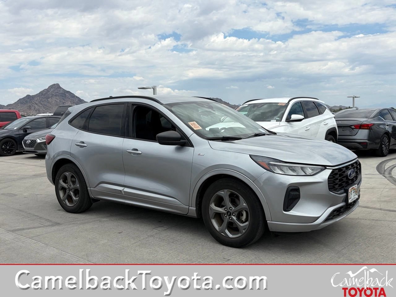 Used 2023 Ford Escape ST-Line