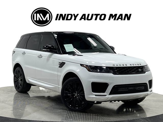 Used 2021 Land Rover Range Rover Sport Autobiography image 2