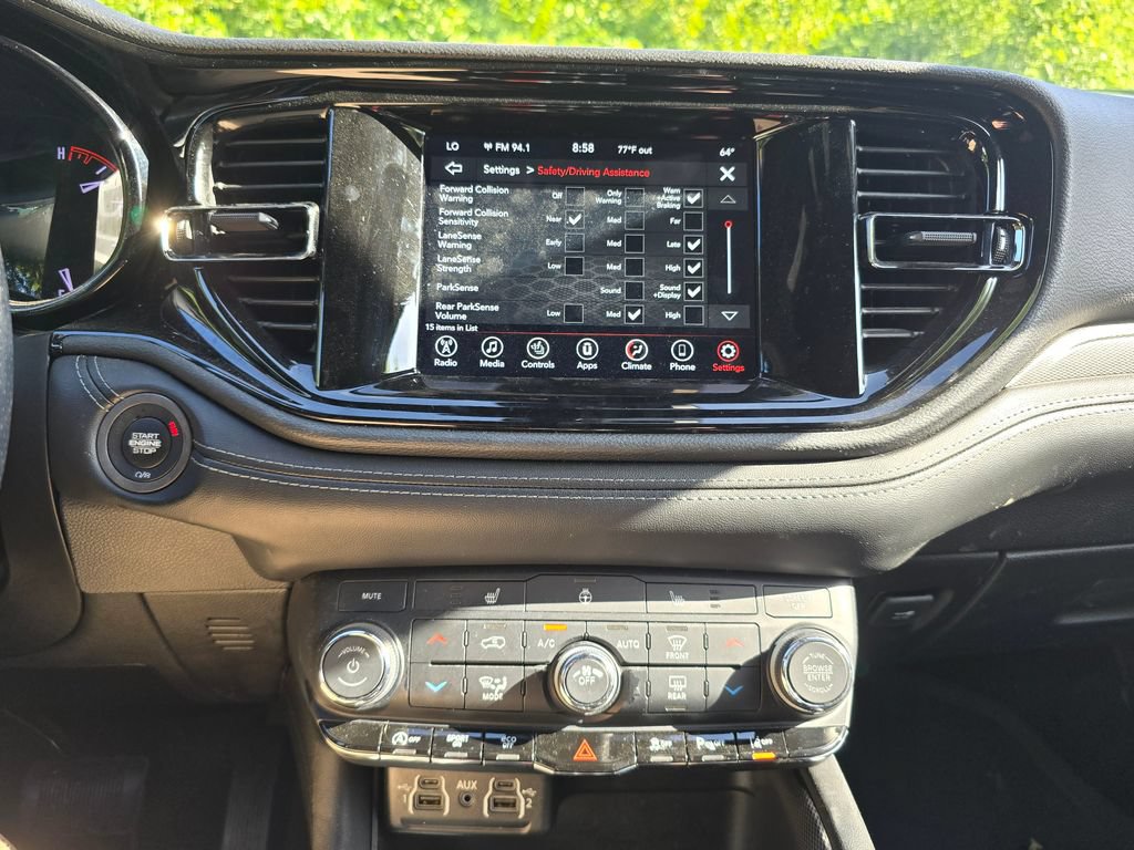 Used 2022 Dodge Durango GT RWD image 21