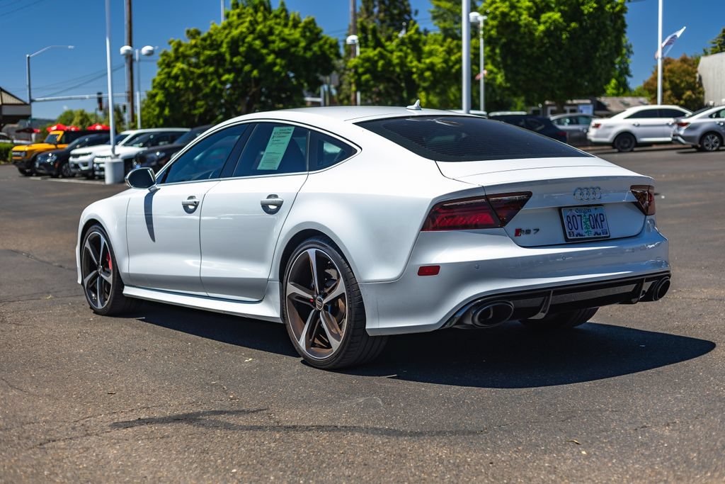 Used 2016 Audi RS 7 Prestige w/ RS 7 Dynamic Package AWD/4WD image 9