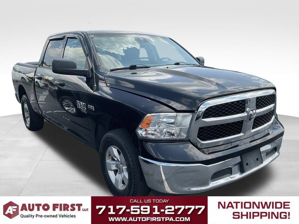 Used 2019 RAM 1500 Classic SLT