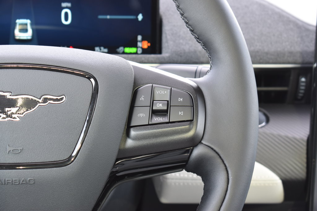 New 2026 Ford Mustang Mach-E Premium AWD/4WD image 17
