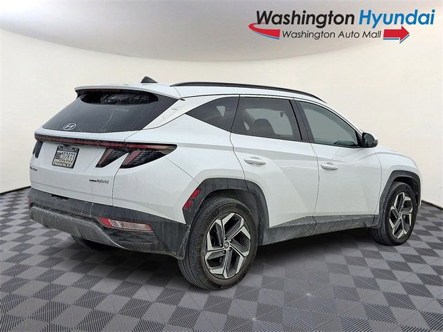 Used 2023 Hyundai Tucson Limited w/ Cargo Package image 6