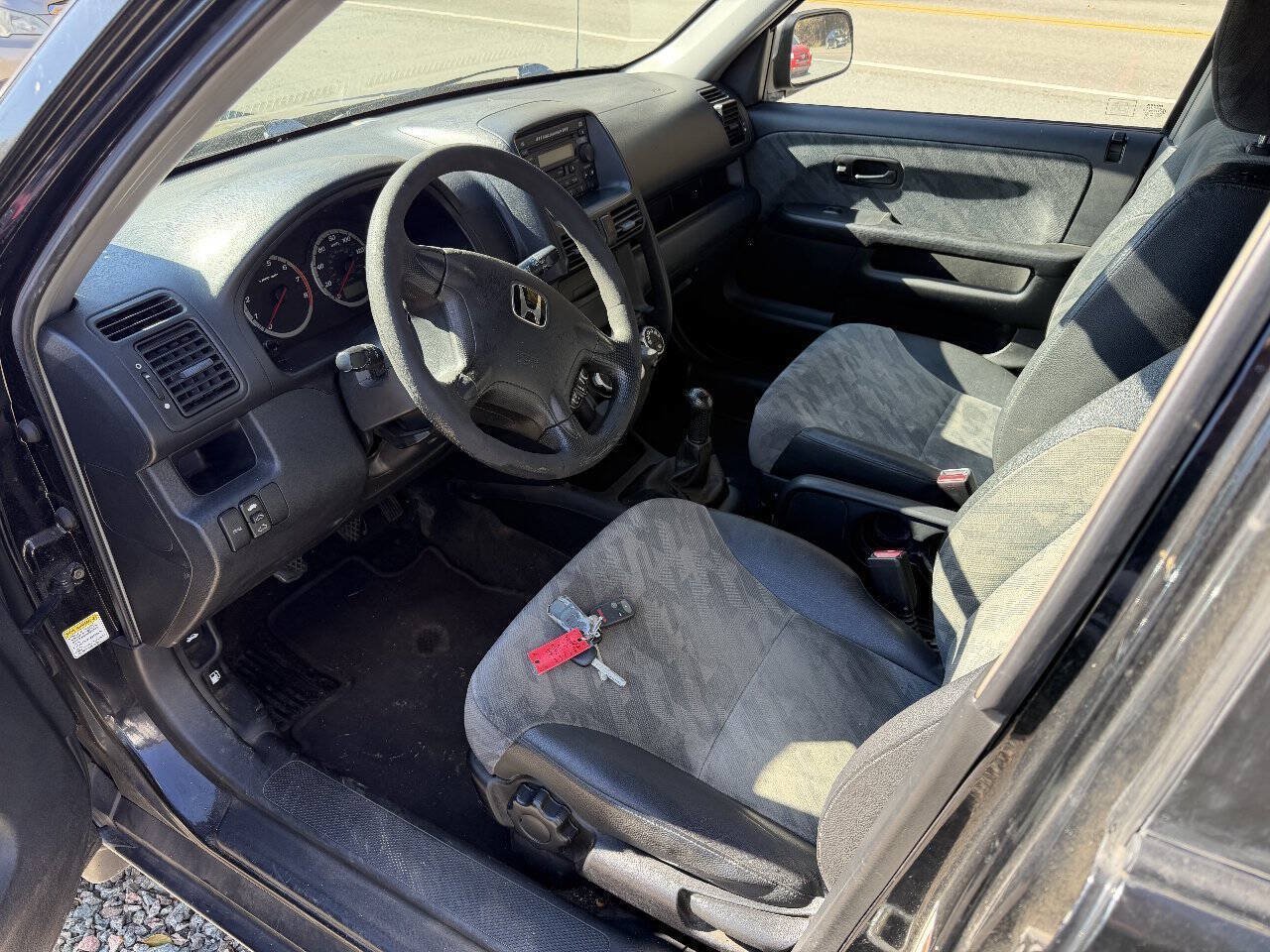 Used 2004 Honda CR-V EX image 4