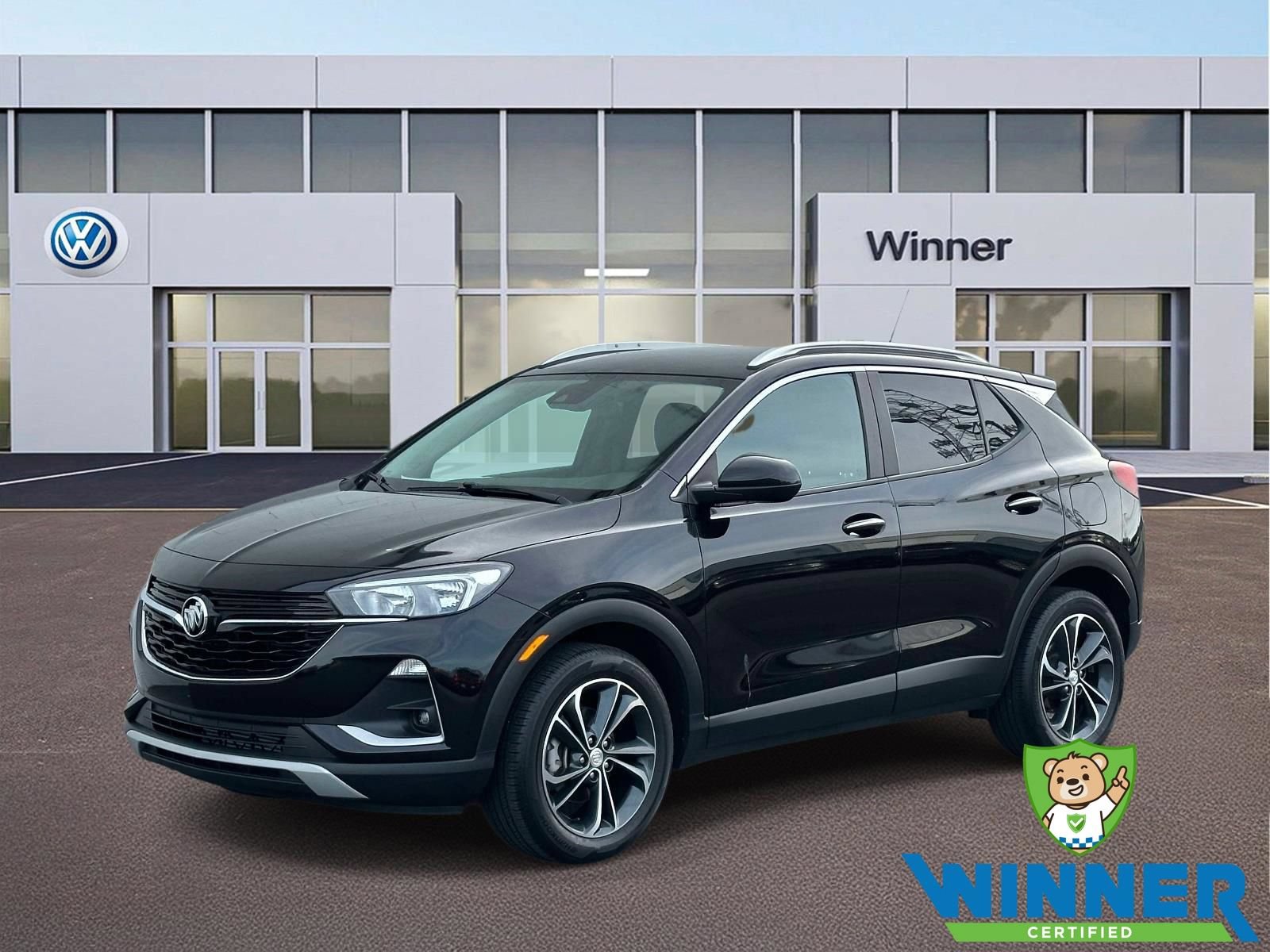 Used 2023 Buick Encore GX Select FWD image 1