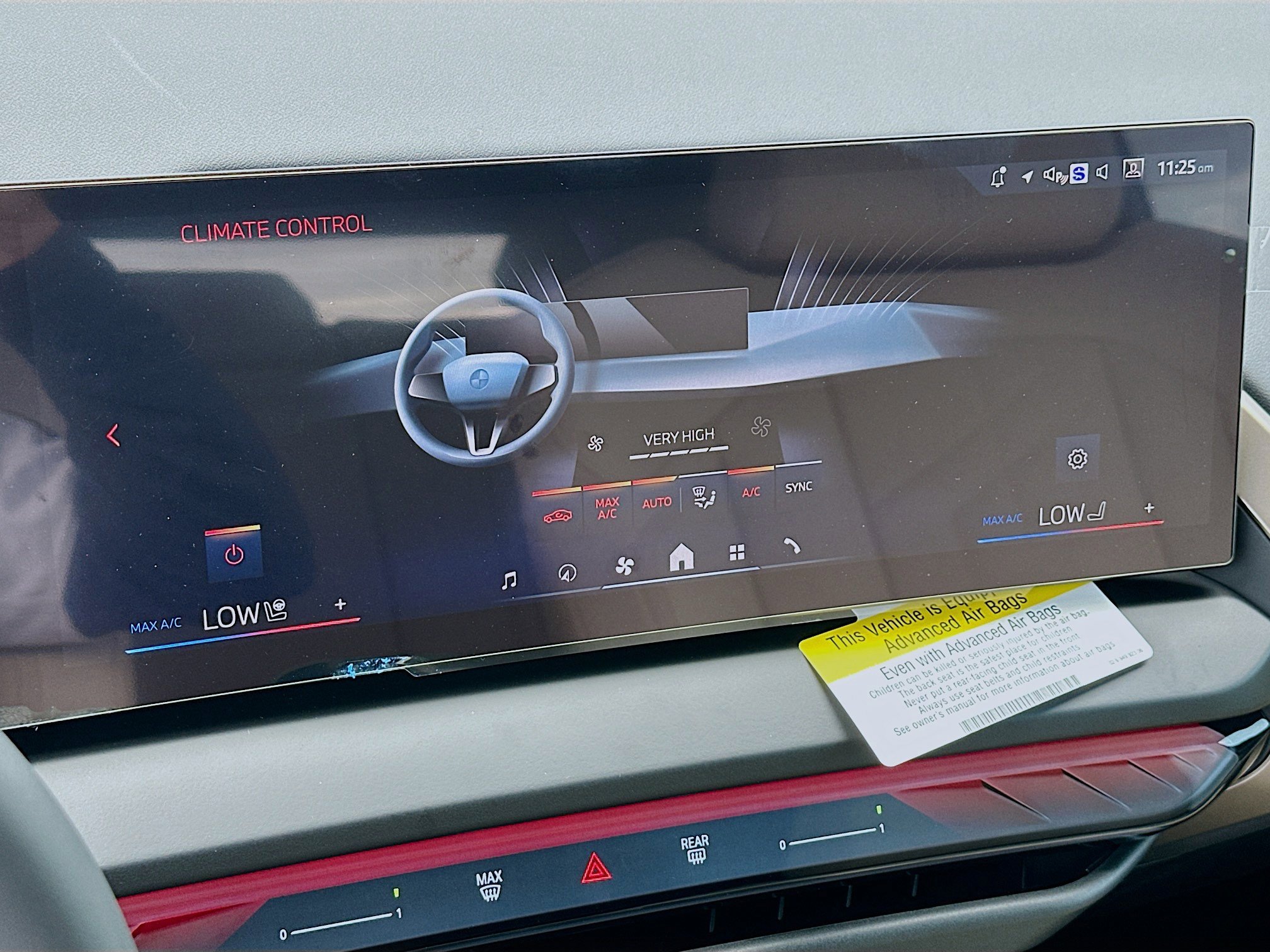 New 2025 BMW X3 xDrive30i w/ Convenience Package image 13