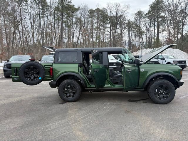 New 2025 Ford Bronco Big Bend w/ Black Diamond Package image 26