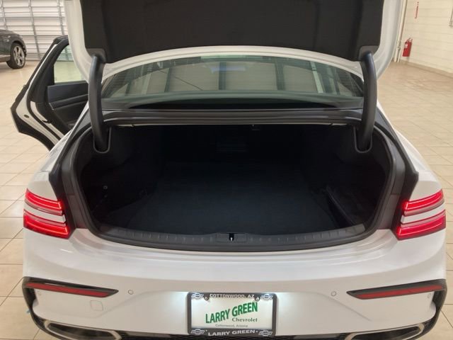 Used 2025 Genesis G80 3.5T Sport image 20