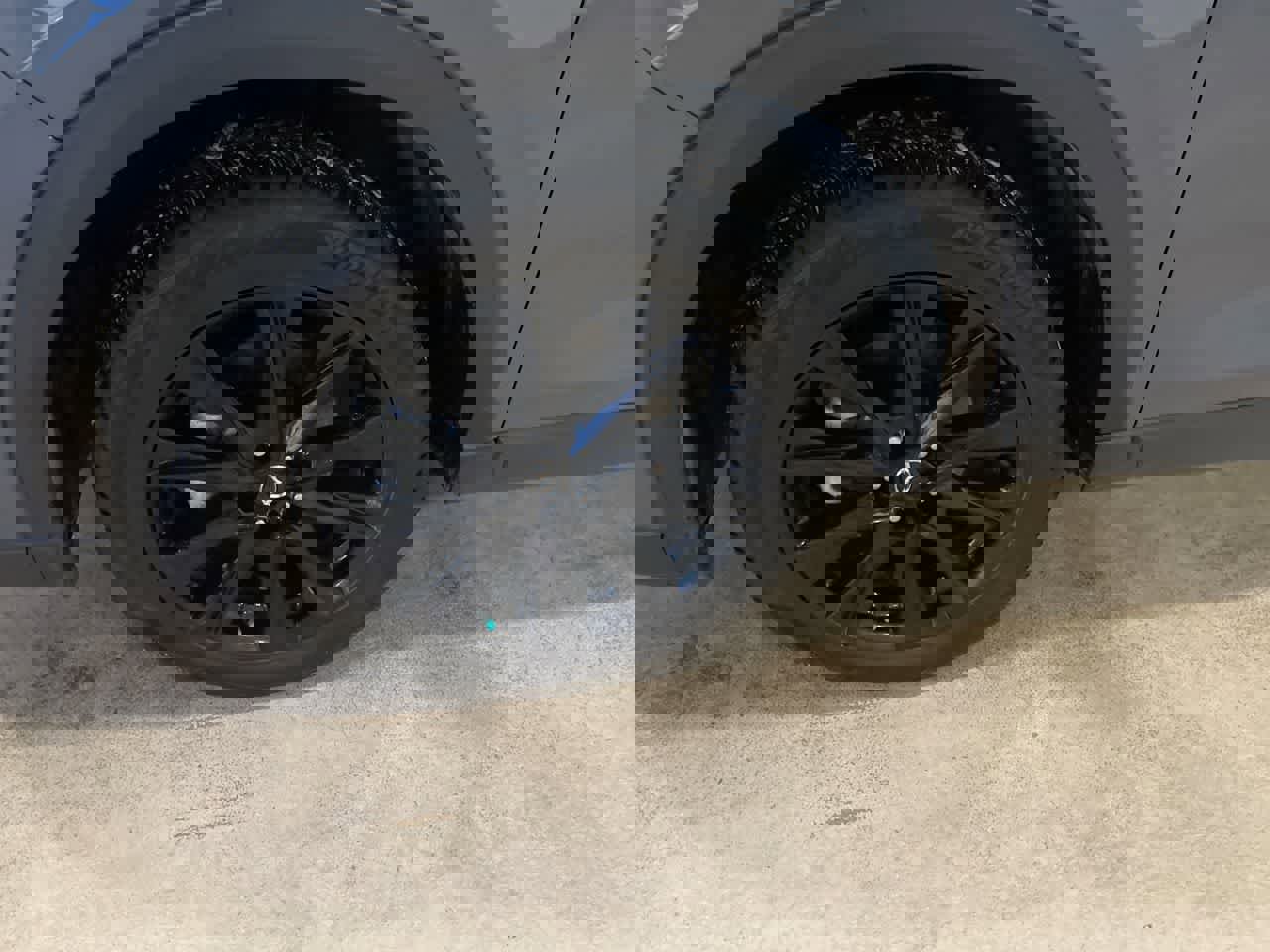 Used 2021 MAZDA CX-5 Carbon Edition image 10