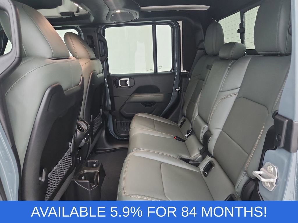 New 2026 Jeep Gladiator Mojave image 21