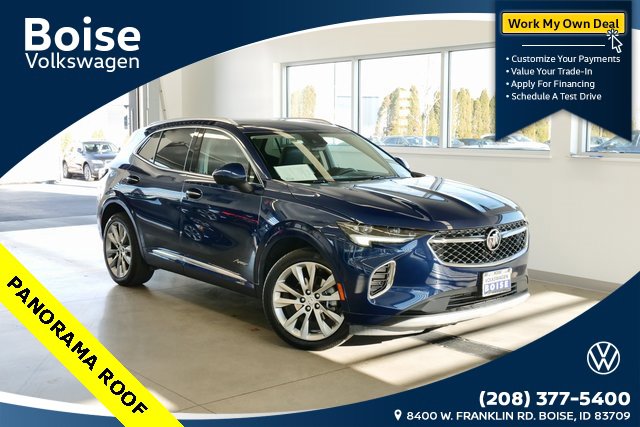 Used 2023 Buick Envision Avenir