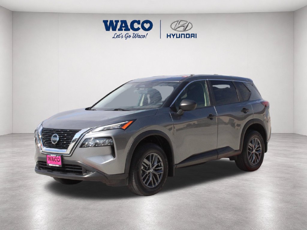 Used 2021 Nissan Rogue S FWD image 3