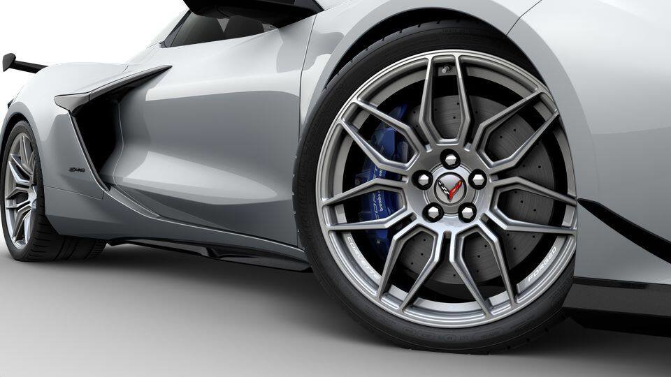 New 2026 Chevrolet Corvette Z06 image 32
