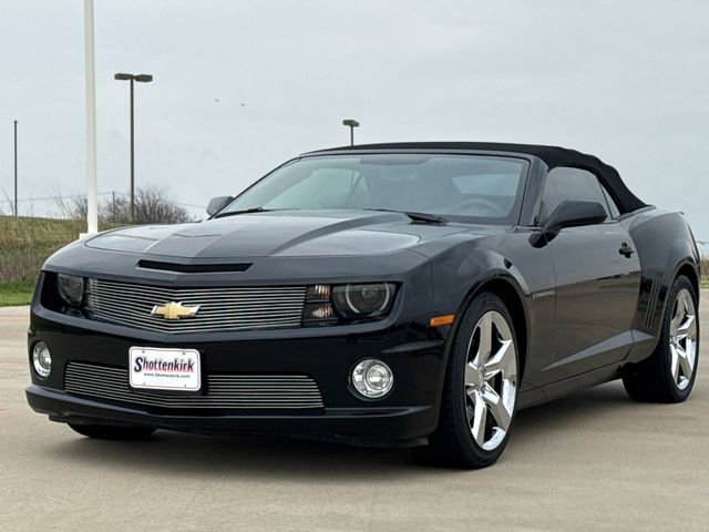 Used 2011 Chevrolet Camaro SS w/ RS Package image 3
