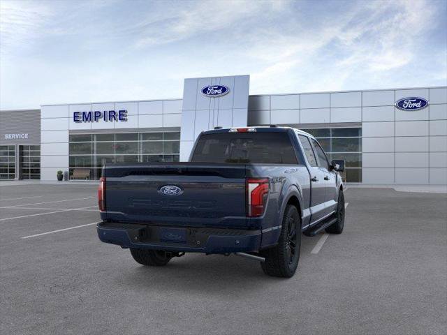 New 2026 Ford F150 Lariat image 8