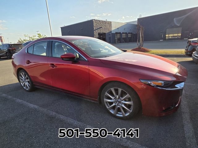 Used 2019 MAZDA MAZDA3 Sedan image 7