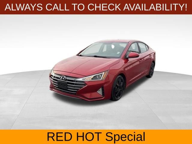 Used 2019 Hyundai Elantra SE image 3