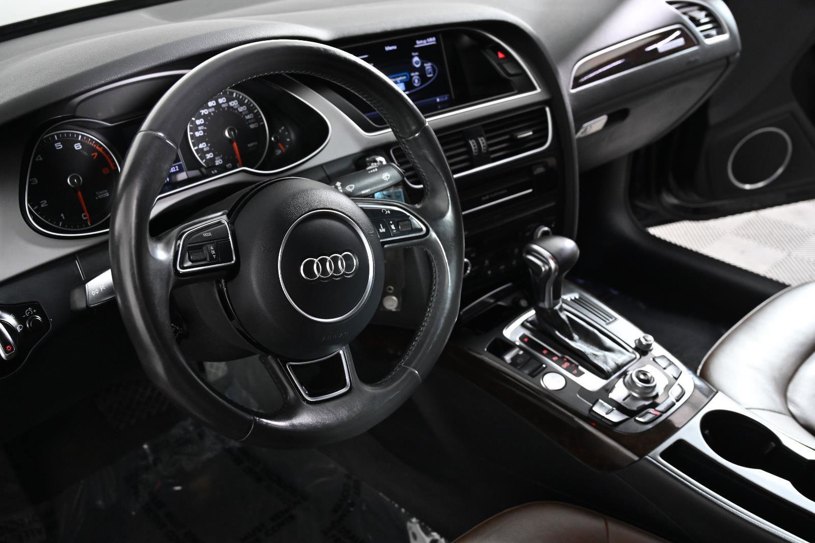 Used 2015 Audi A4 2.0T Premium Plus w/ Technology Package AWD/4WD image 9