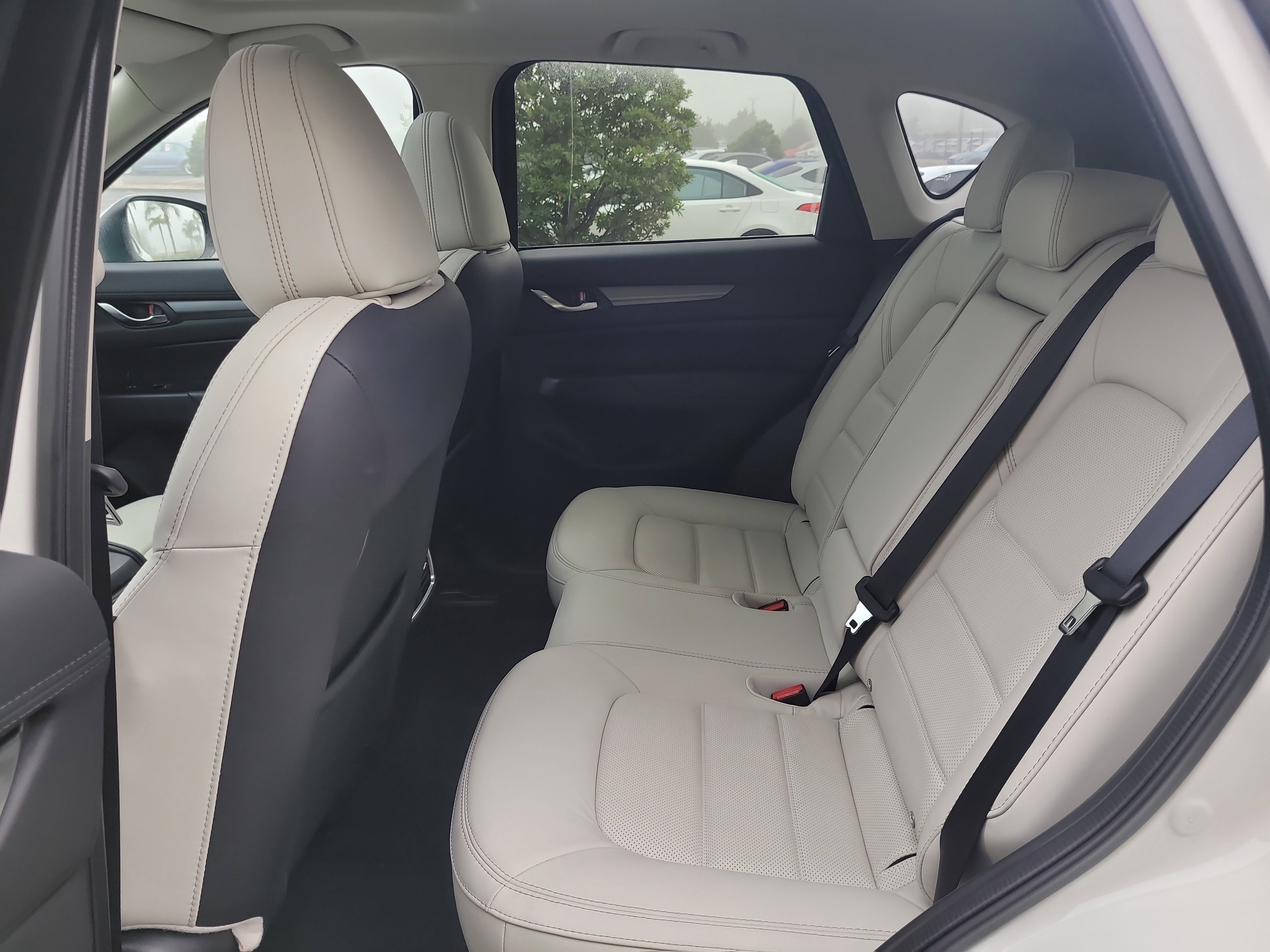 Used 2023 MAZDA CX-5 AWD 2.5 S w/ Preferred Package image 15