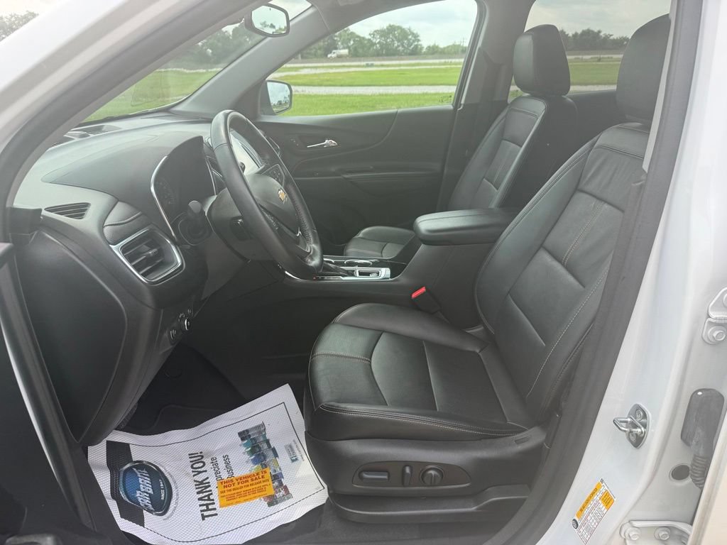 Used 2022 Chevrolet Equinox Premier FWD image 31