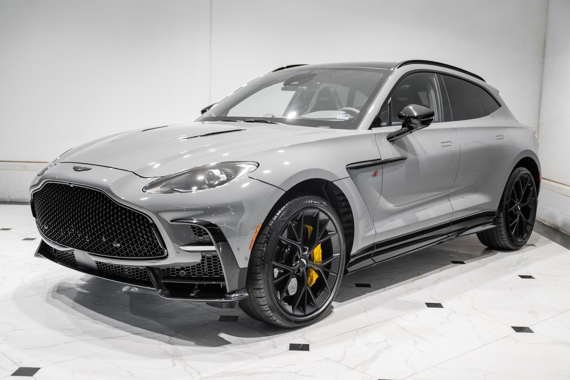 New 2026 Aston Martin DBX S AWD/4WD image 46