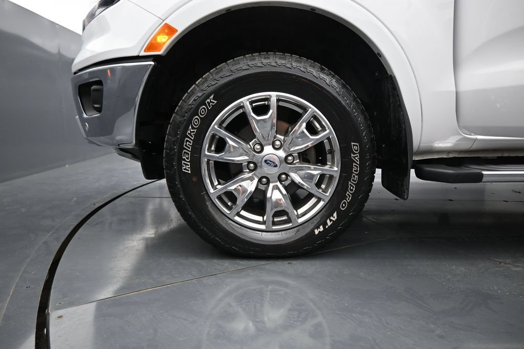 Used 2019 Ford Ranger XLT w/ Equipment Group 302A Luxury AWD/4WD image 26