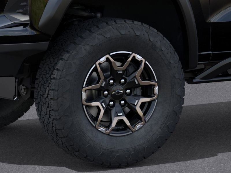 New 2026 Chevrolet Colorado ZR2 w/ Technology Package image 10