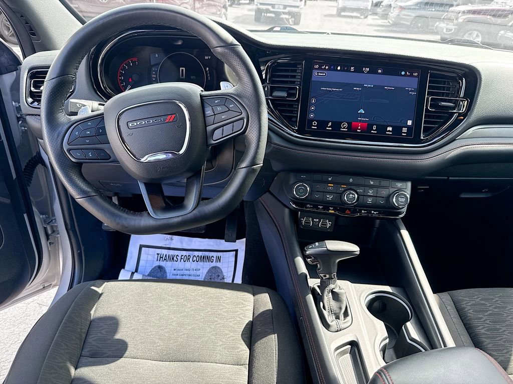 Used 2025 Dodge Durango GT AWD/4WD image 25