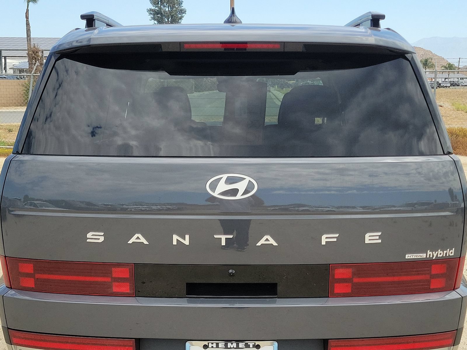 New 2026 Hyundai Santa Fe Limited AWD/4WD image 19