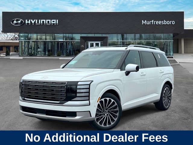 New 2026 Hyundai Palisade Calligraphy AWD/4WD 360° Tour