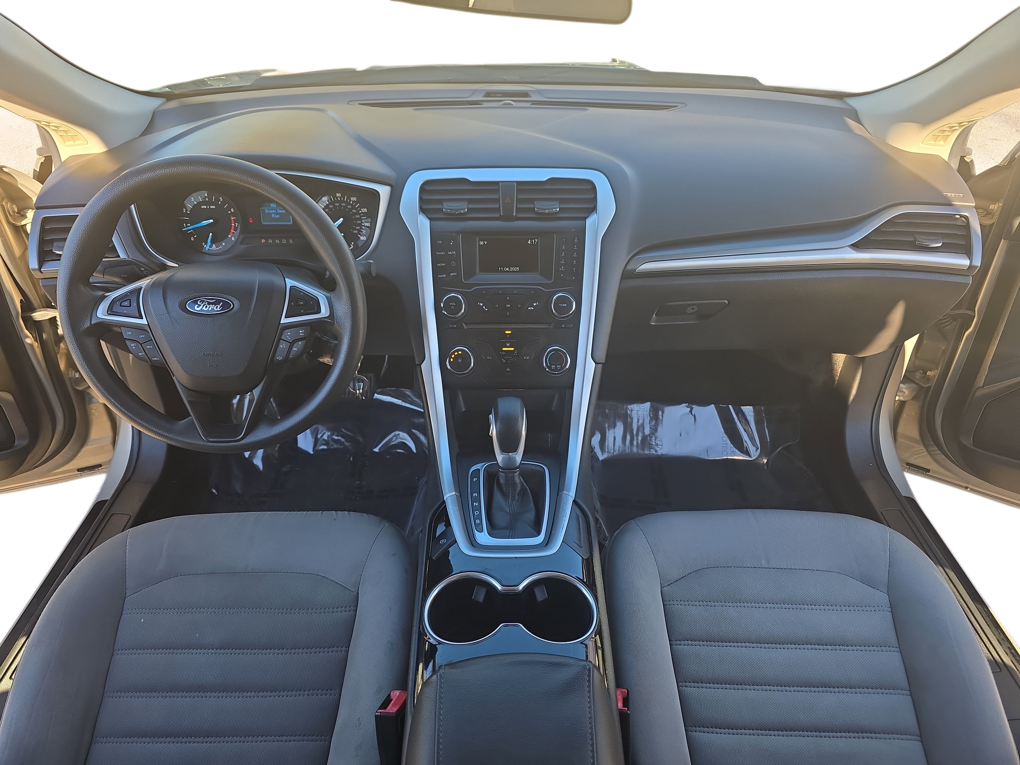 Used 2015 Ford Fusion S image 9