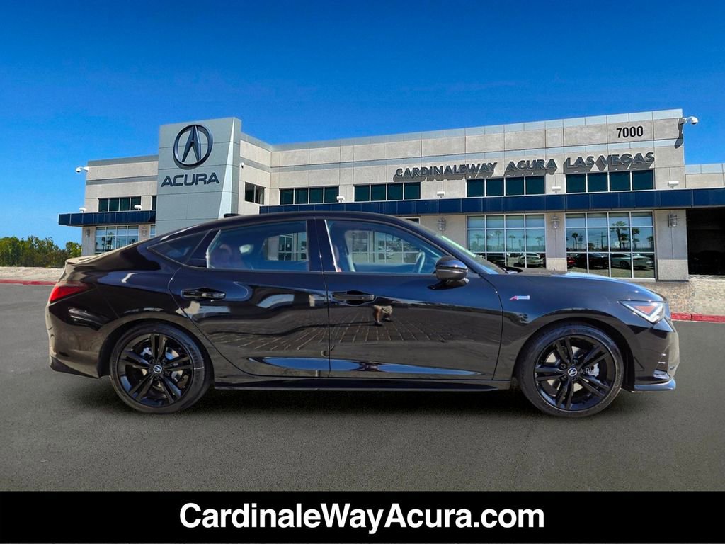 New 2026 Acura Integra A-Spec FWD image 6