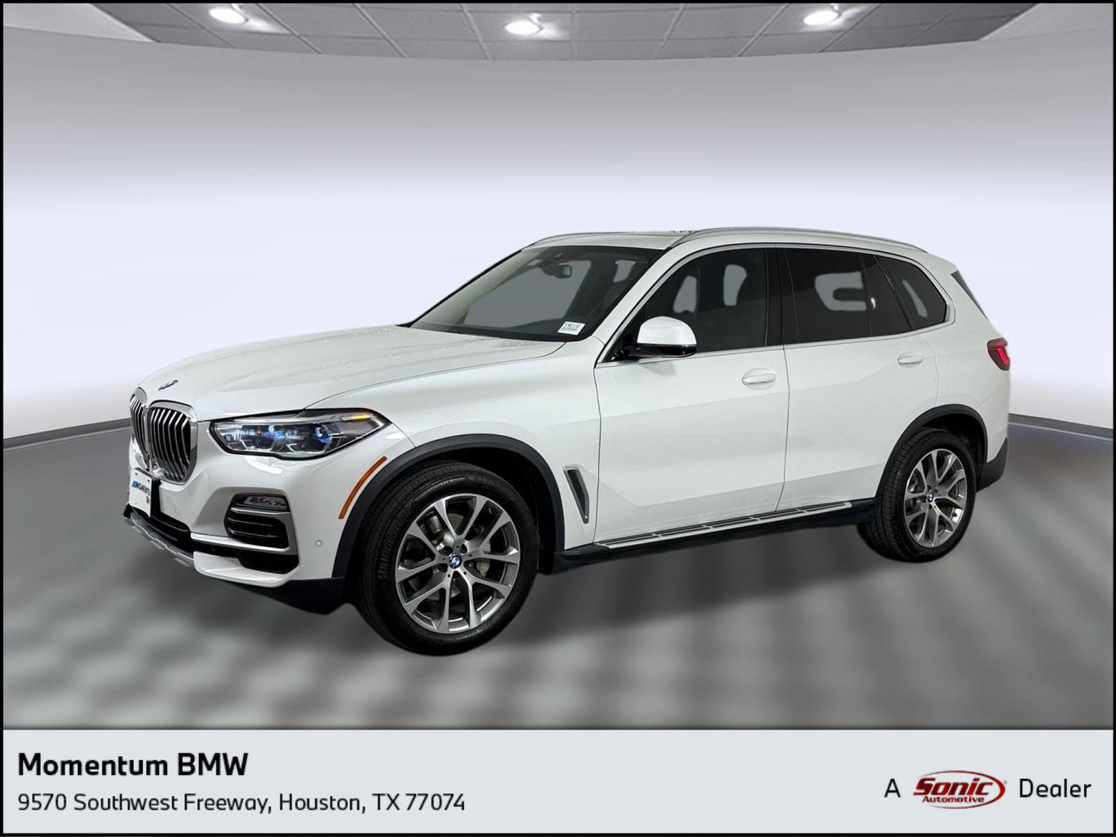 Used 2020 BMW X5 xDrive40i w/ Executive Package image 1