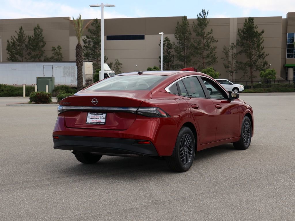 New 2026 Nissan Sentra SV image 4